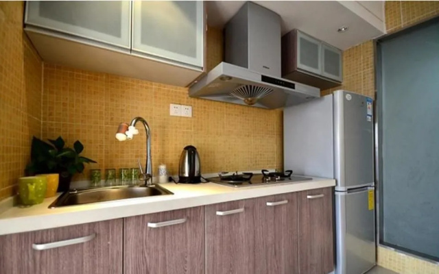 Tiandi Fengguan Hotel Apartments