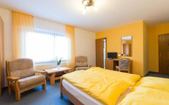 Hotel Paquet