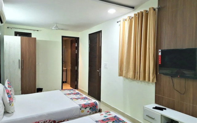 Hotel Le Heritage