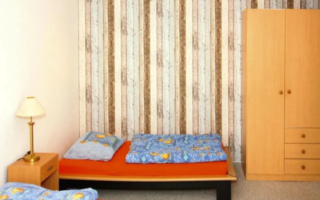 Ferienwohnung, Lohme