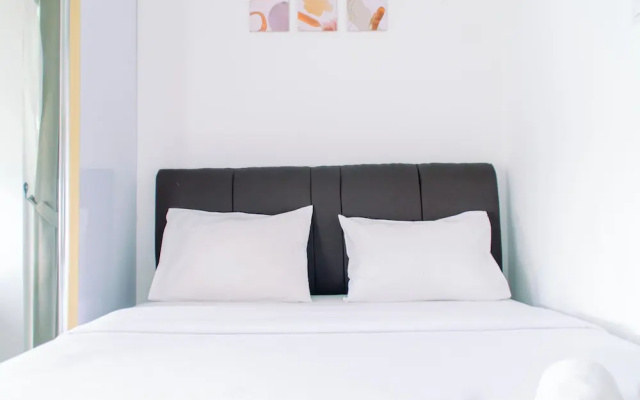 Nice And Comfort Studio At Serpong Garden Apartment