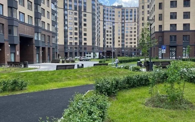 Nadym House (Надым Хаус) на улице Малая Бухарестская