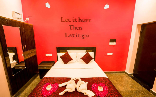 FabHotel JR Residency