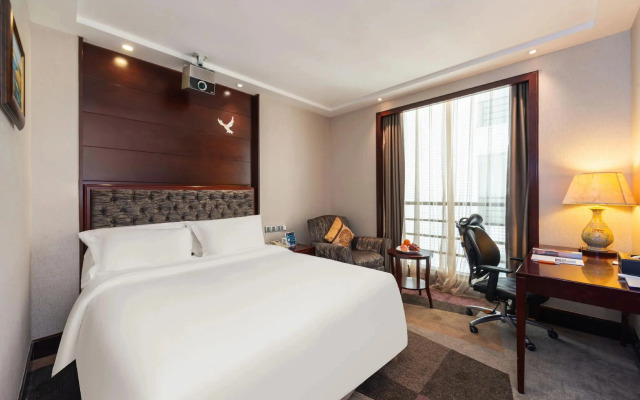 Отель Grand Mercure Changsha Downtown