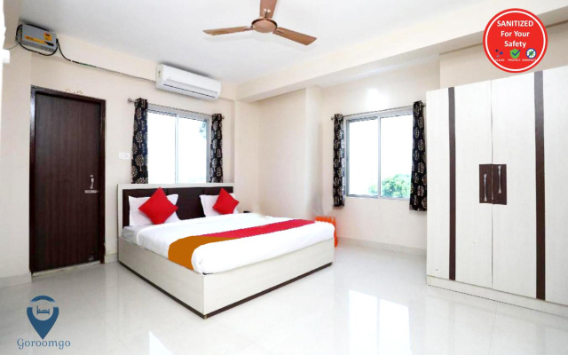 Goroomgo Grand Resort Puri