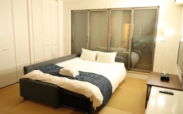 Ideal Namba House