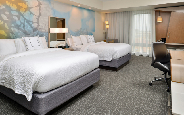 Courtyard by Marriott Kansas City Olathe