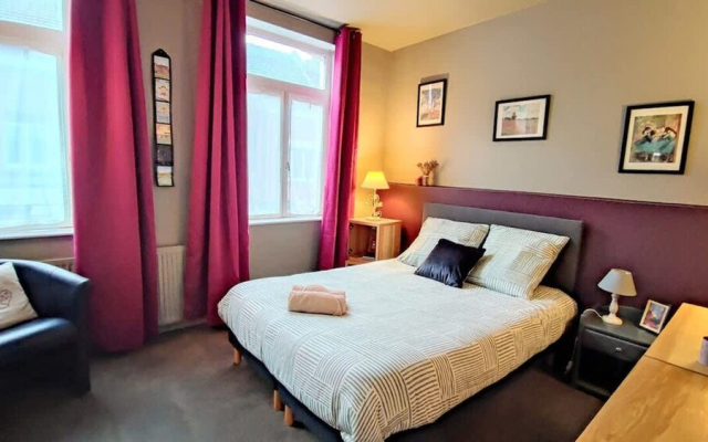 Petit Calais Tourcoing Maison Culture et art