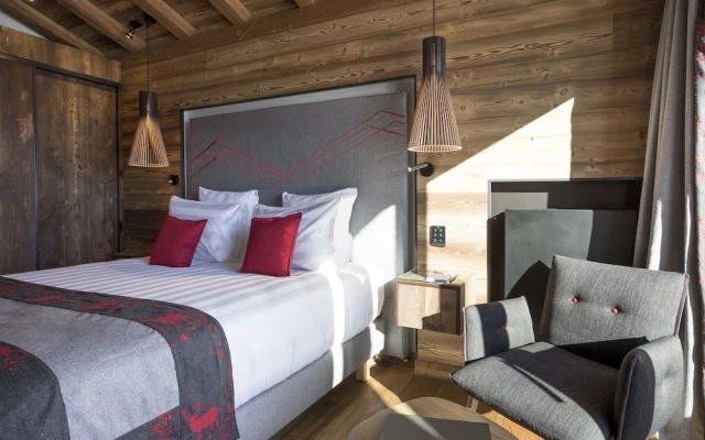 Hôtel Alparena & Spa
