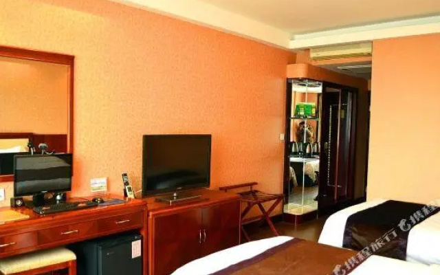 Sanhe Chain Hotel Huhhot Xilin North Road