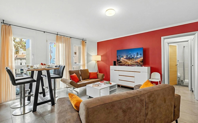 Locarno Centro Apartment