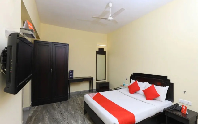OYO 15379 BKR Convention Centre
