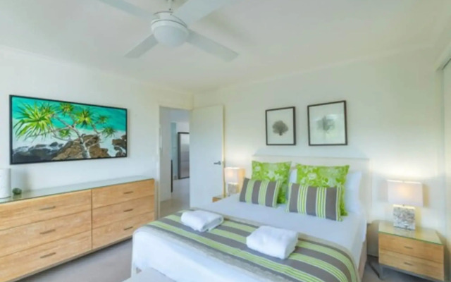 Munna Beach Apartments
