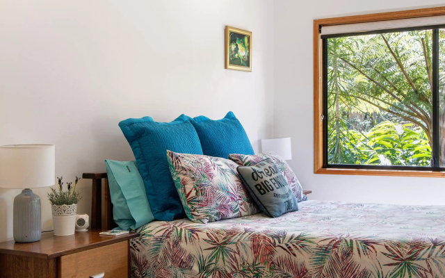 Eclectic Oasis in Doonan, Sunshine Coast