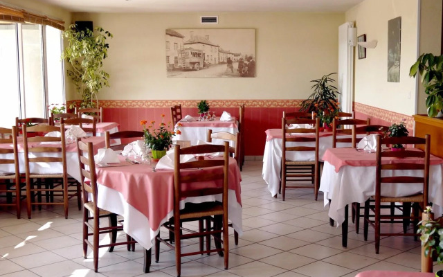 Hotel Restaurant Le Prado