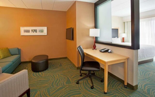 Отель SpringHill Suites Minneapolis-St Paul Airpt/Mall of America США, Блумингтон - отзывы, цены и фото номеров - забронировать отель SpringHill Suites Minneapolis-St Paul Airpt/Mall of America онлайн