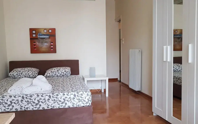 Erra - Menta - Athens Center,130m²,5 BD,2.5 Bath