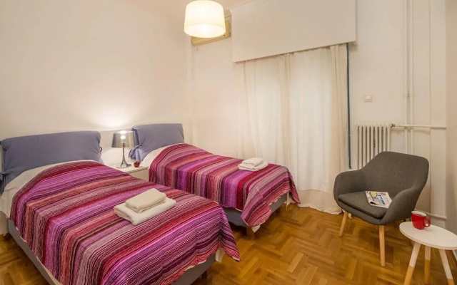 Gemini - Wonderful apartment in Kolonaki