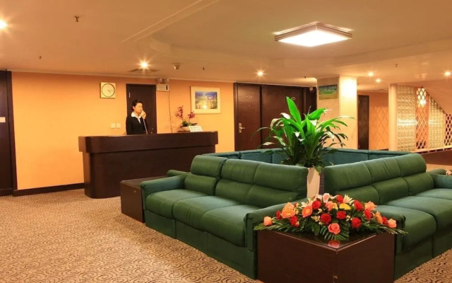 Hedong Citycenter Hotel