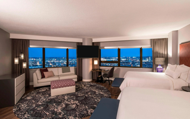 The Westin Copley Place, Boston, a Marriott Hotel