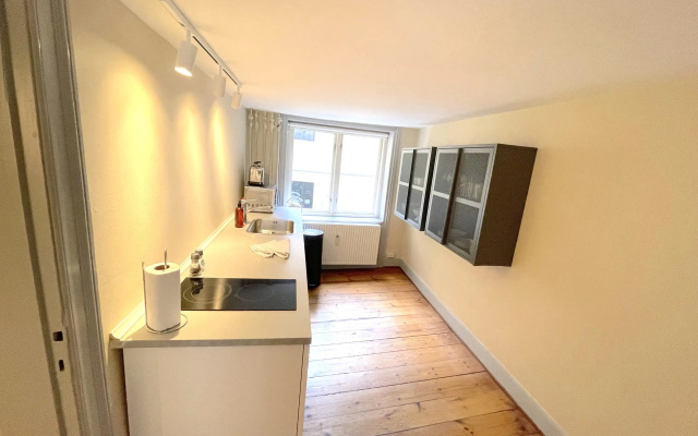 ★Balcony Apt. Central in Copenhagen, 50M to Metro★