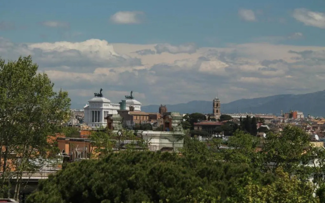 Trastevere Belvedere