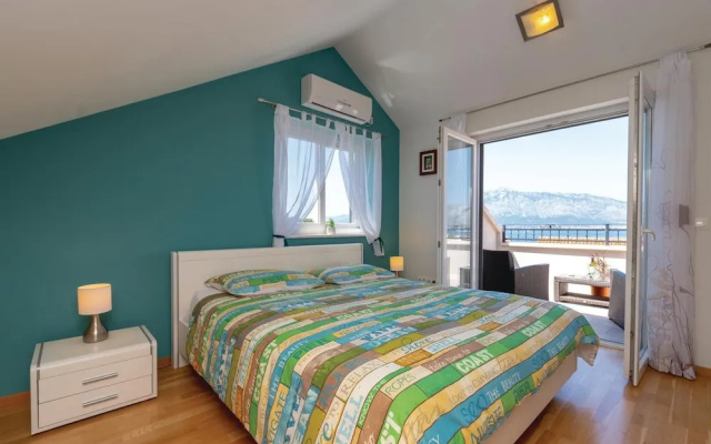 Amazing Home in Lumbarda With Wifi and 6 Bedrooms