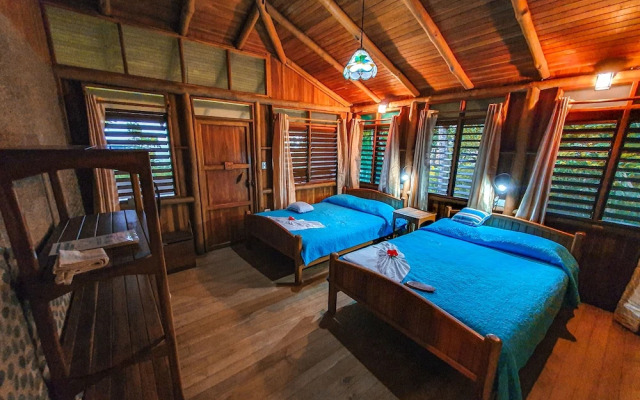 La Cusinga Lodge