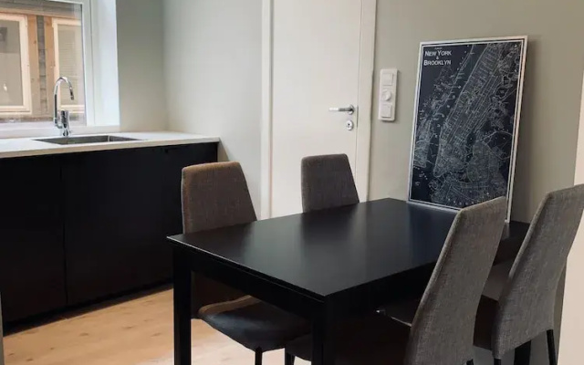 Downtown Apartment