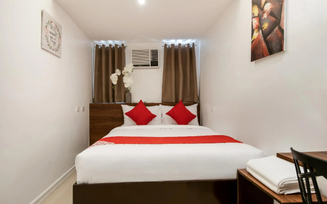 Super Capital O 232 Premium Nest Nano Suites Fort