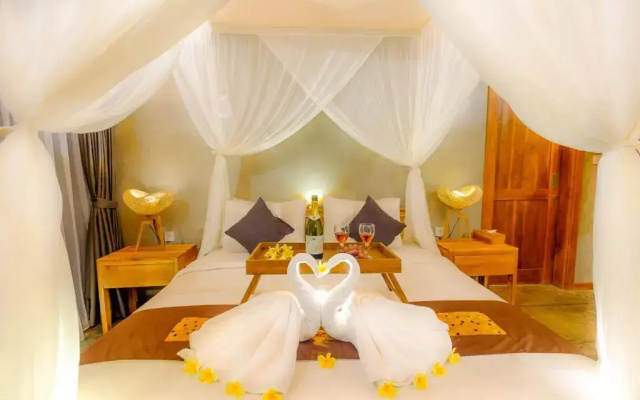 Canggu Green Paradise Bungalows