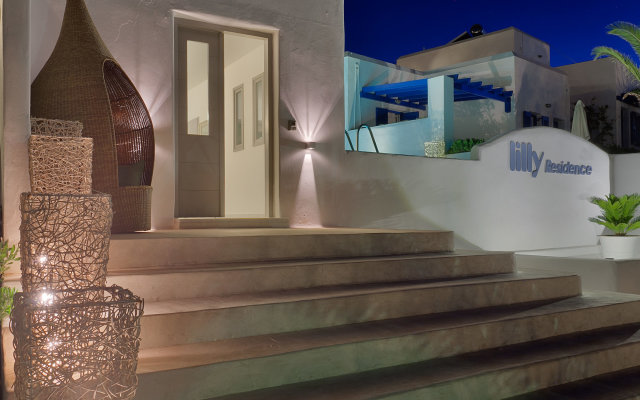 Lilly Residence All Sea View Suites Adults Only in Paros Greece