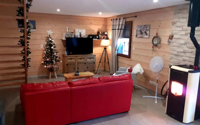 Chalet de la Feigne