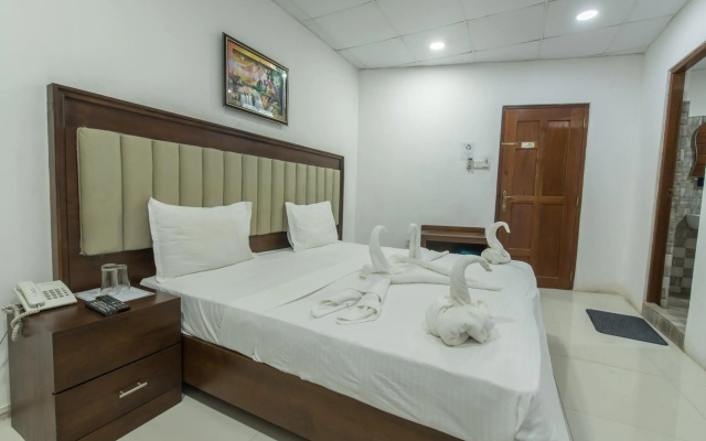Metro City Hotel