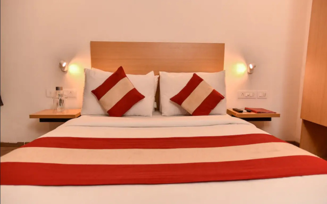 Hotel White Saffron