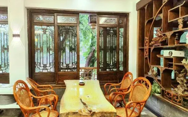 Pingle Ancient Town Sanjiang River View Homestay (Chuanxi Zhuhai Branch)