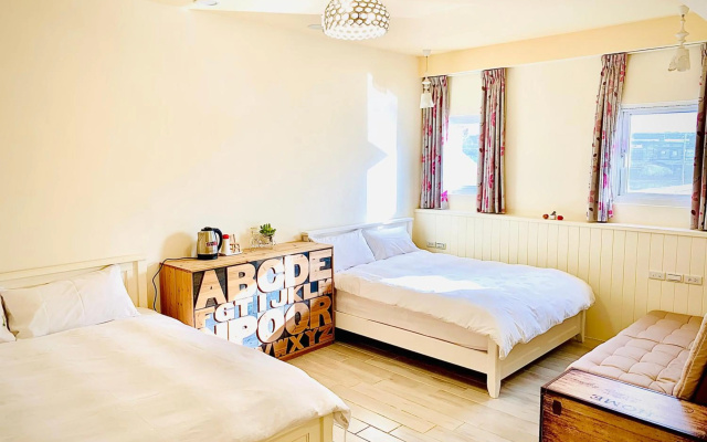 Zhao Yì Shen Xiang Cai Homestay