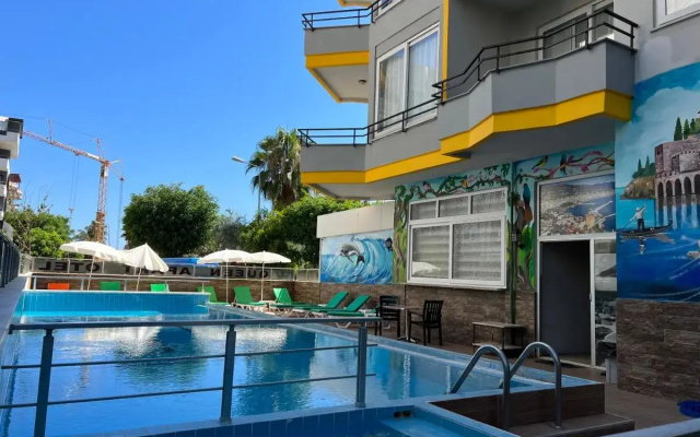 Queen Apart Otel Alanya