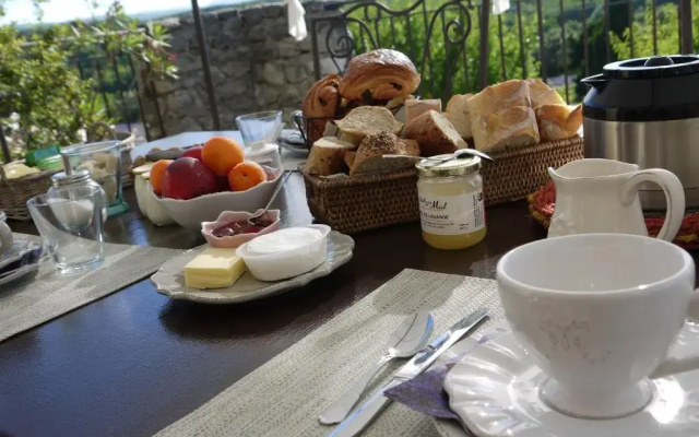 La Ferme les Eybrachas