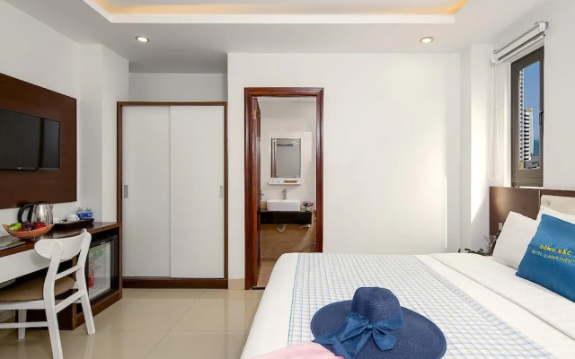 7s Dong Bac Ocean Hotel and Apartment
