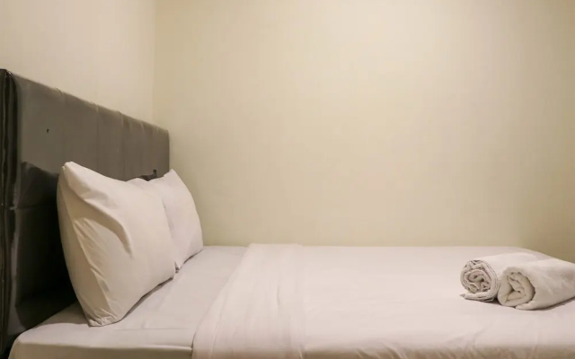 Comfy And Simply 2Br At Meikarta Apartment