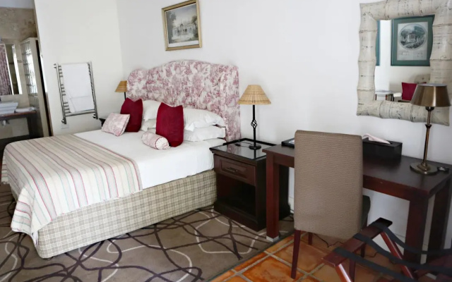 Ashbourne House Guest House