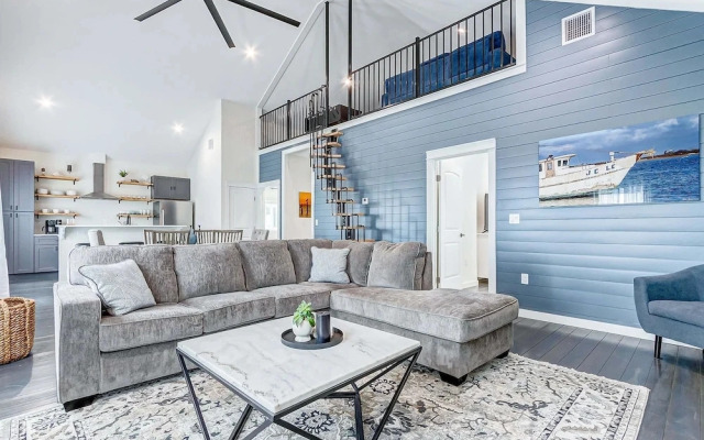 Seaside Escape 3 Bedroom Home