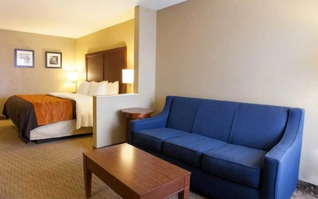 Comfort Inn I-40 East