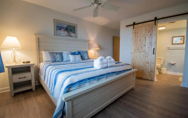 406 Capt. John Fripp II - Two Bedroom Villa