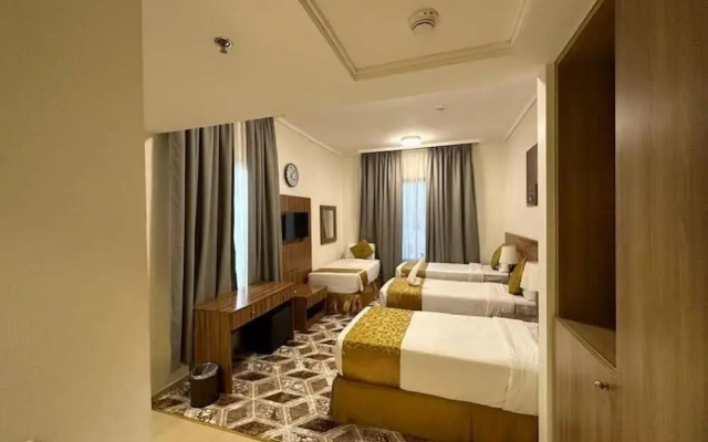 Sama Al Amani Hotel