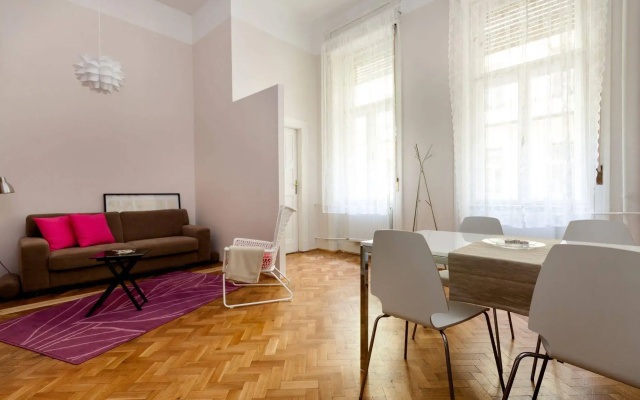 Budapestay Apartments