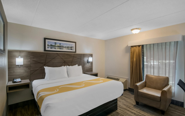 Quality Inn Westfield - Springfield