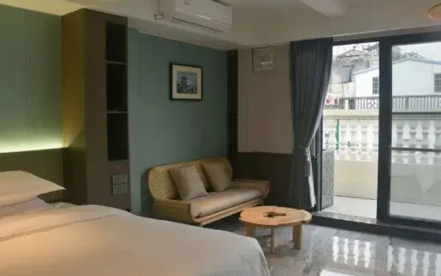 Hanyun Boutique Homestay (Chaozhou Ancient City Paifang Street)