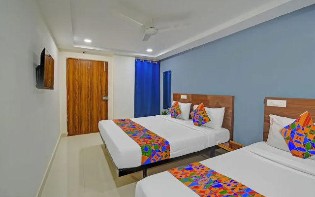 Fabhotel Rio Hitech City